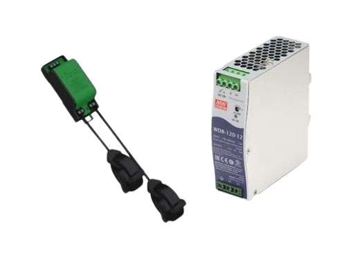 RSS Transmitter + Dual Core + PS (480/277V)